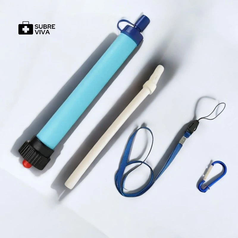 Kit SUBREVIVA 72H – Mochila Completa de Emergência - Imagem 7
