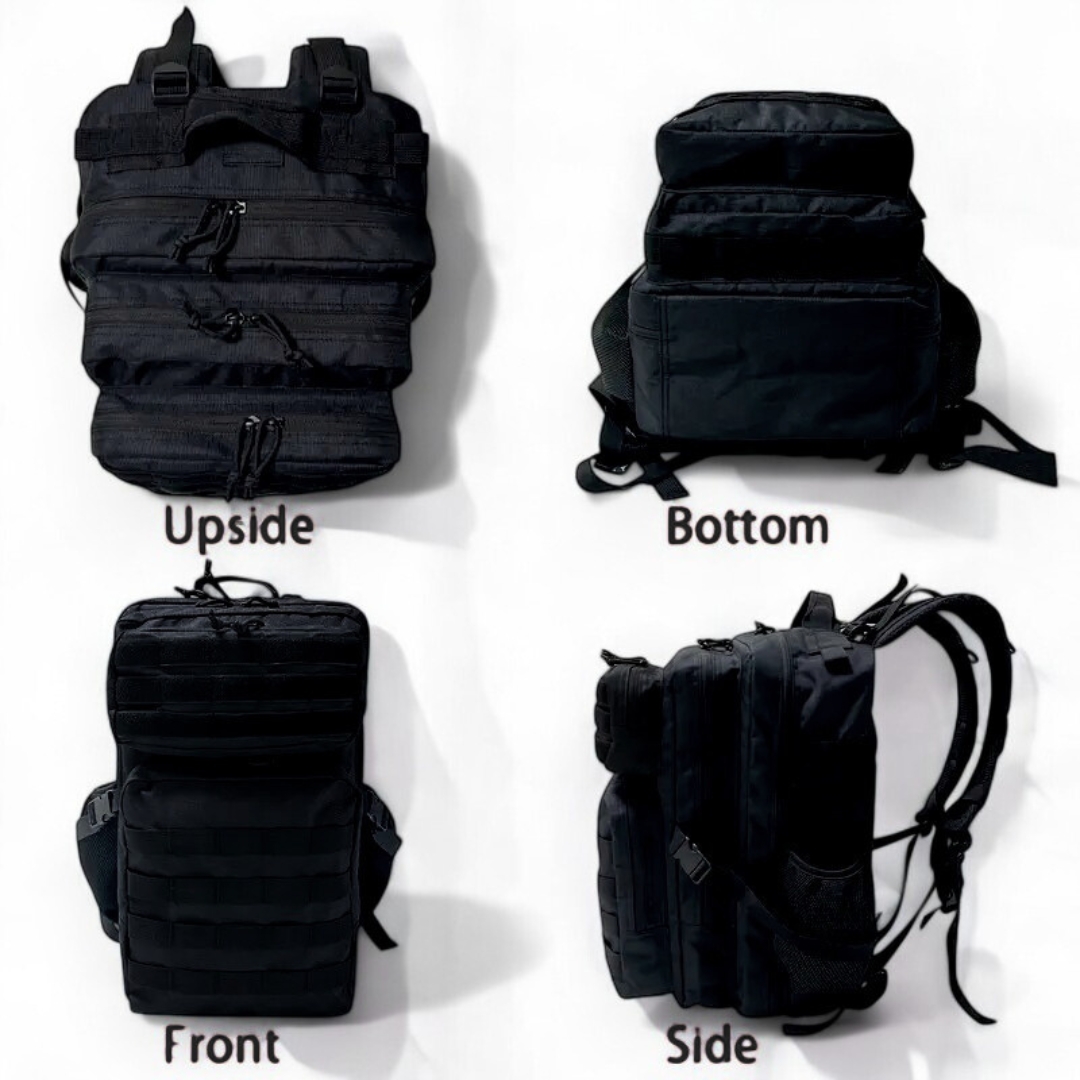 Mochila Tática de 50L - Imagem 2