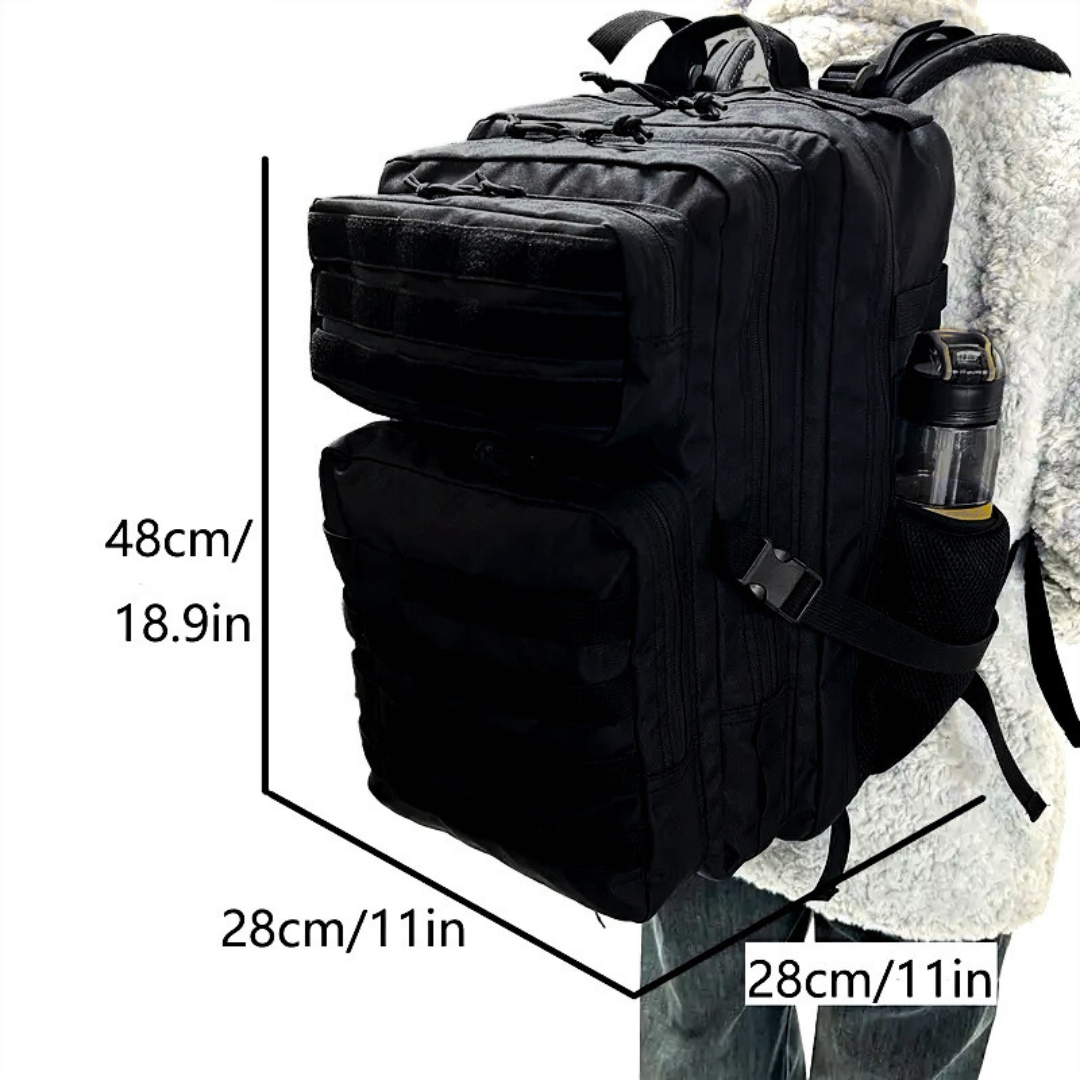 Mochila Tática de 50L - Imagem 3